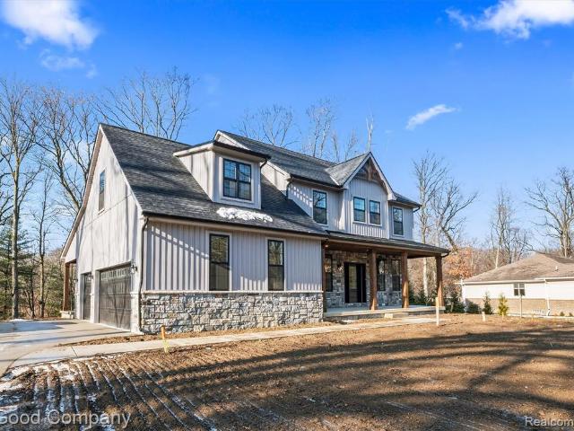 House for sale in Michigan