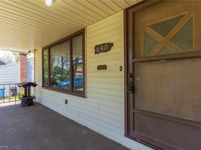 House for sale in Campbell, Ohio
