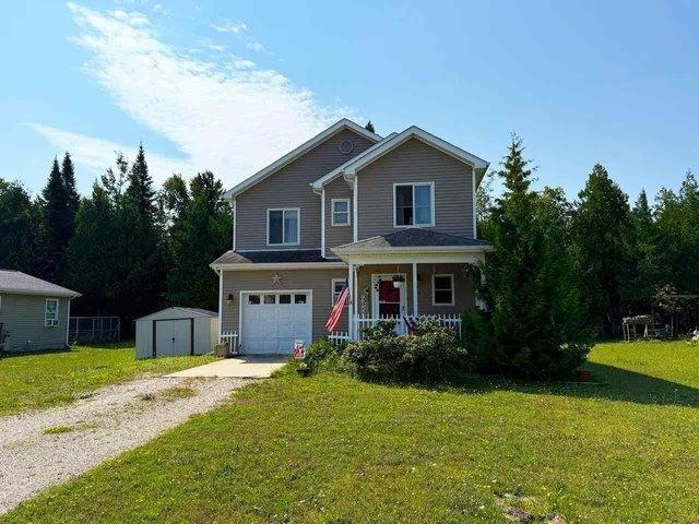 House for sale in Saint Ignace, Michigan