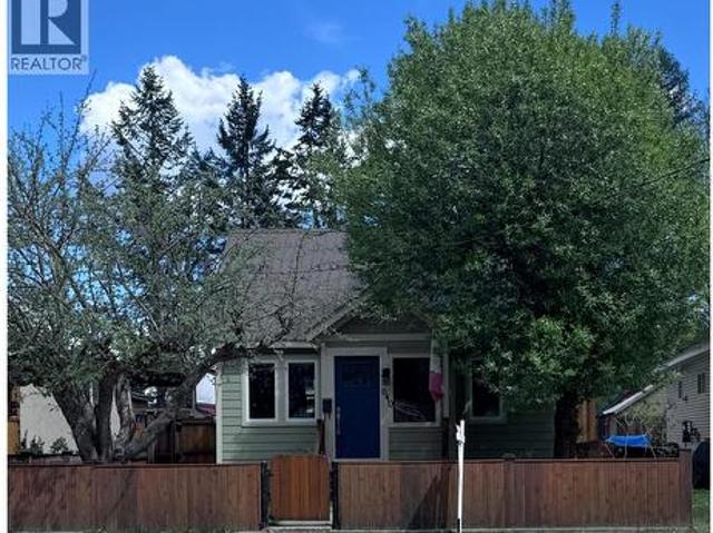 House for sale in Kimberley, British Columbia