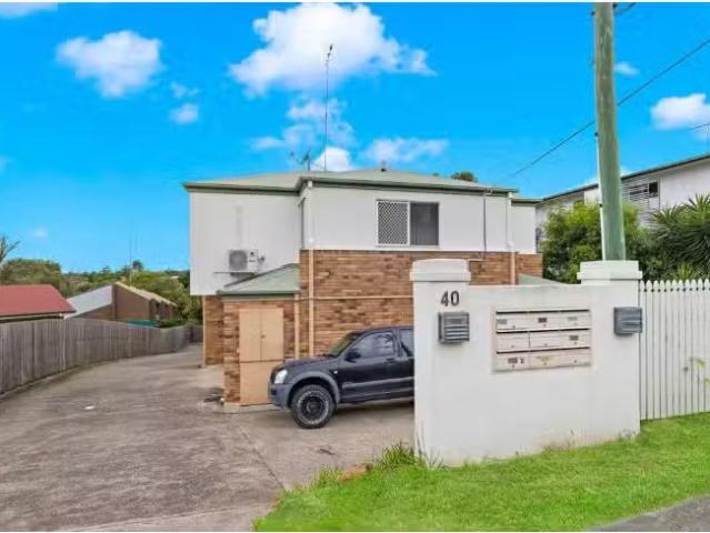 Condo for rent in Toombul, Queensland