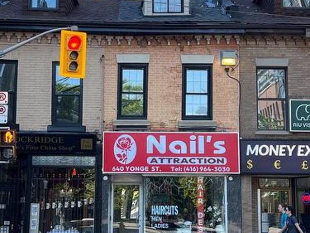 Commercial for sale in Woburn, Ontario
