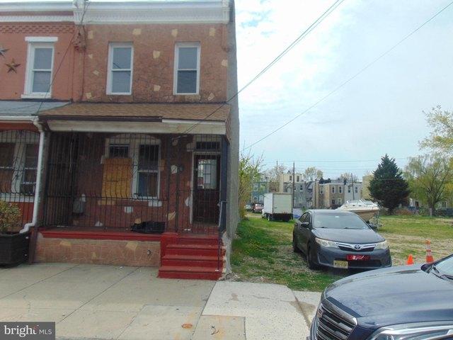 Townhouse for sale in Camden, New Jersey