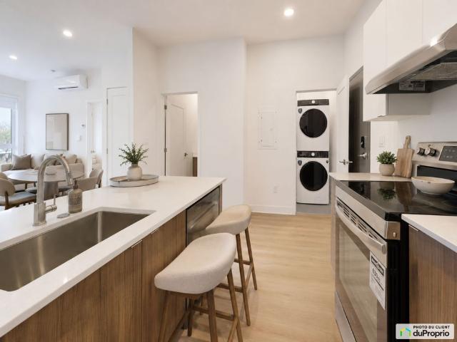 Apartment for rent in Cartierville, Montréal