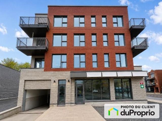 Apartment for rent in Cartierville, Montréal