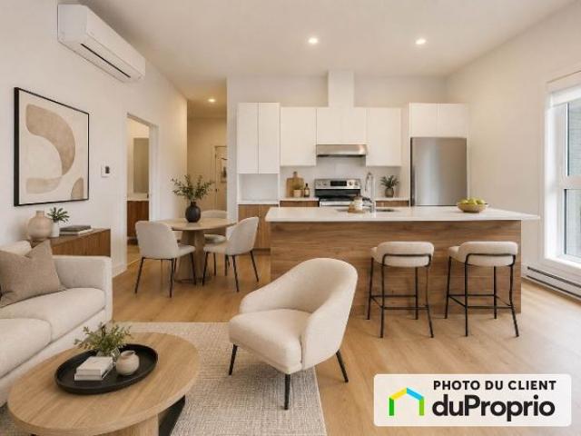 Apartment for rent in Cartierville, Montréal