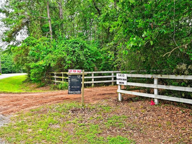 Land for sale in Magnolia, Texas