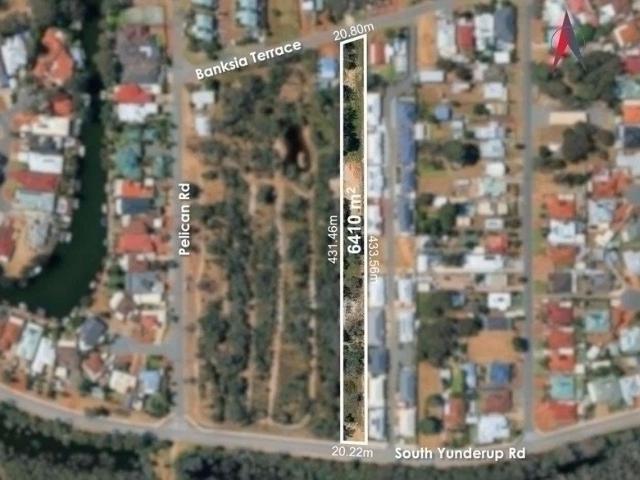 Land for sale in South Yunderup, Western Australia
