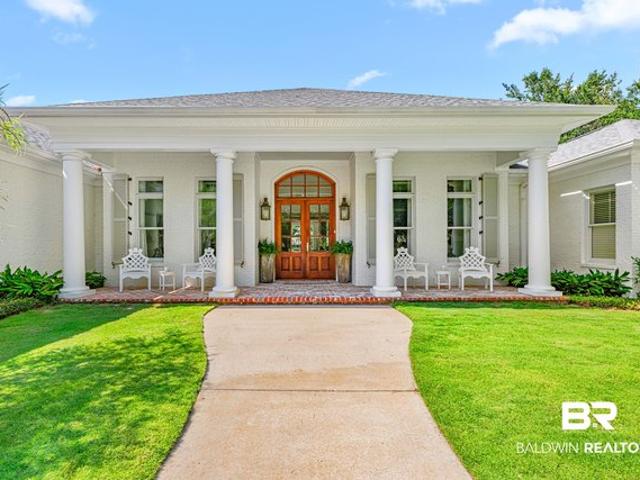 House for sale in Fairhope, Alabama