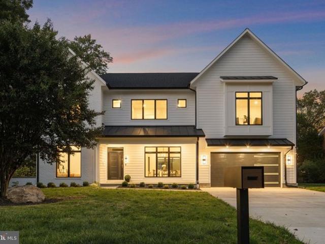 House for sale in Bethesda, Maryland