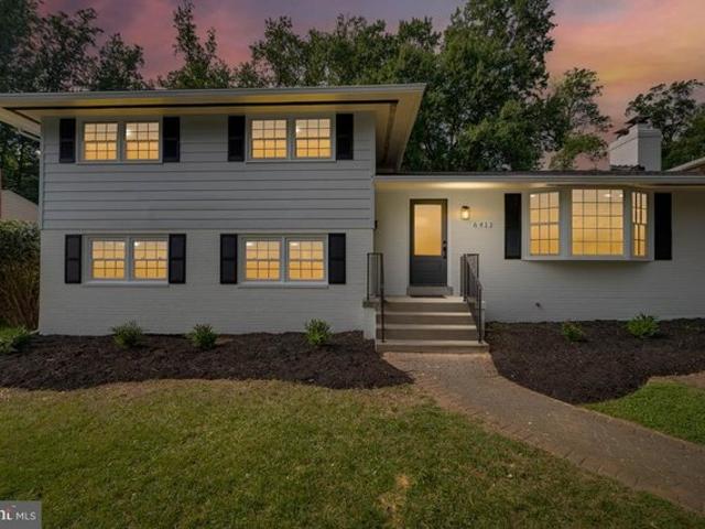 House for sale in Bethesda, Maryland