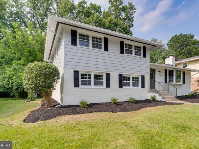 House for sale in Bethesda, Maryland