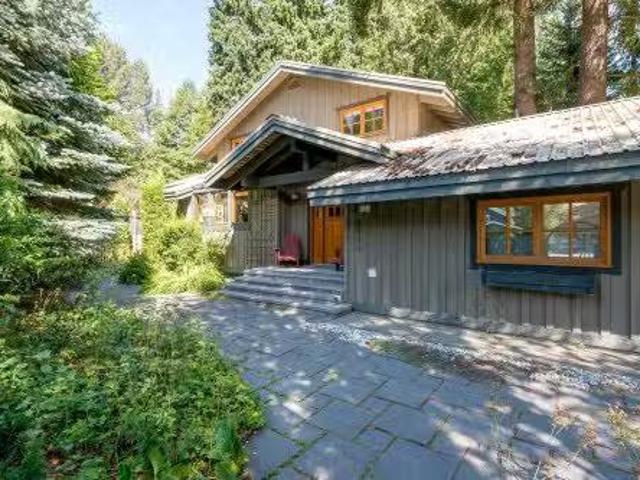 House for sale in Whistler, British Columbia