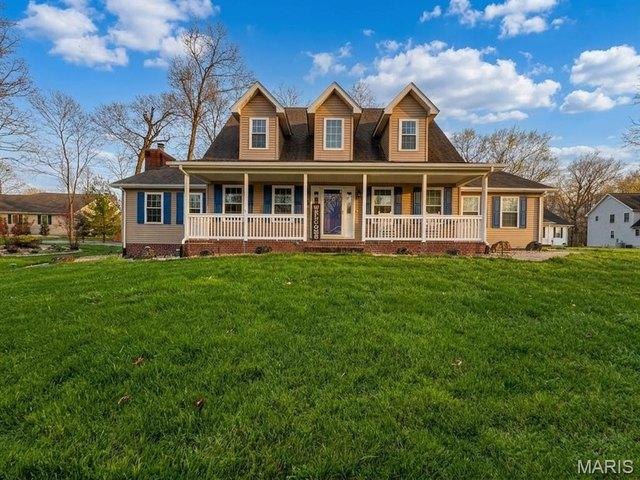 House for sale in Monroe, Illinois