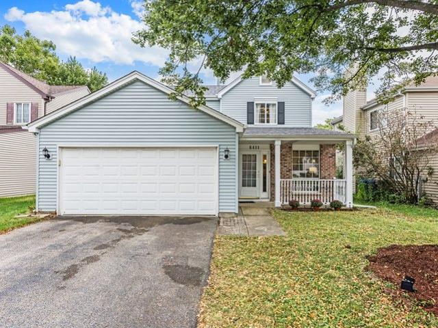 House for sale in Lisle, Illinois