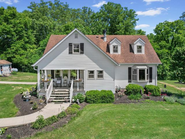 House for sale in Gosport, Indiana