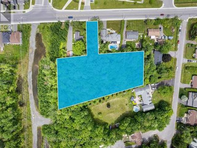 Land for sale in Chapel Hill South, Ottawa