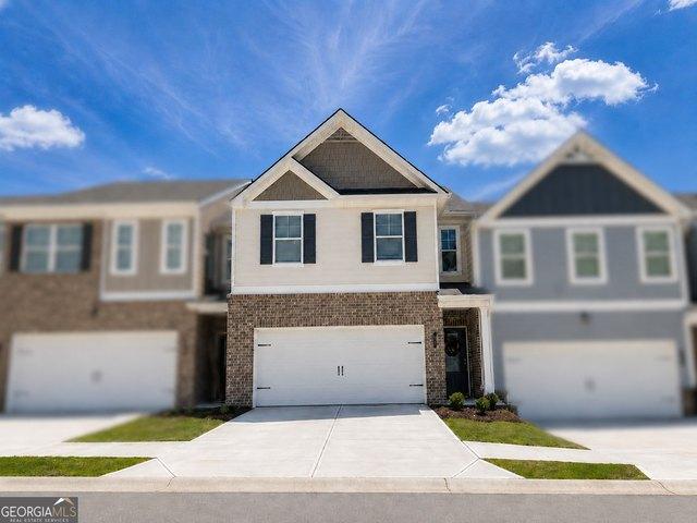 Townhouse for sale in Morrow, Clayton County