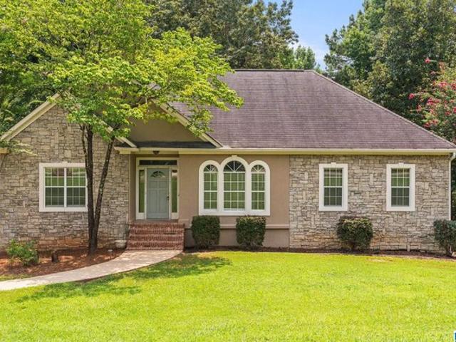 House for sale in Trussville, Alabama