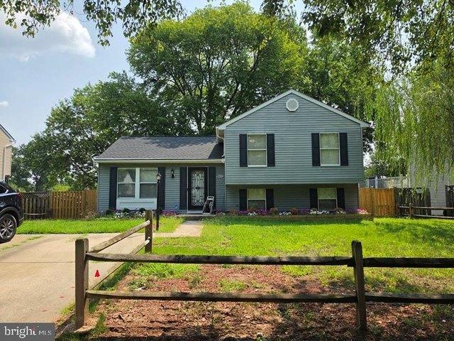 House for sale in Lanham, Maryland