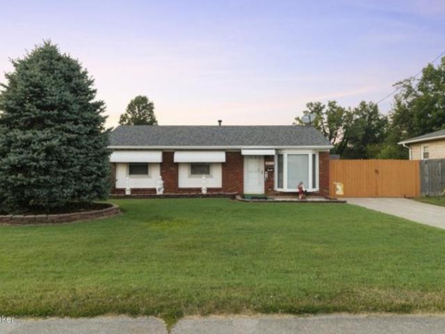 House for sale in Louisville, Kentucky