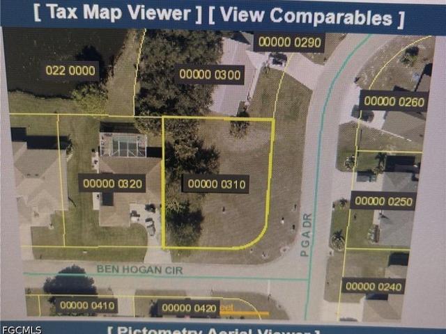 Land for sale in North Fort Myers, Florida