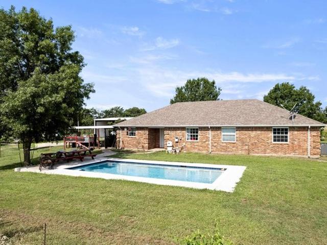 House for sale in Hunt, Texas