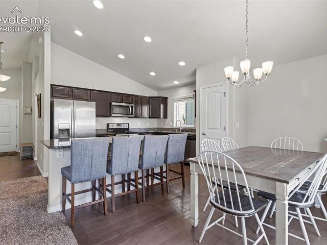 House for sale in Colorado Springs, Colorado