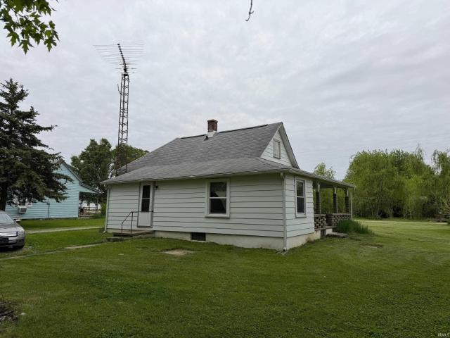 House for sale in Indiana