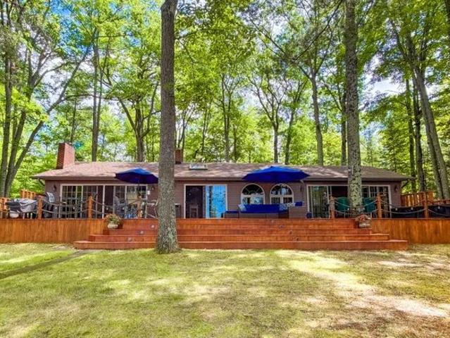 House for sale in Hubbard Lake, Michigan