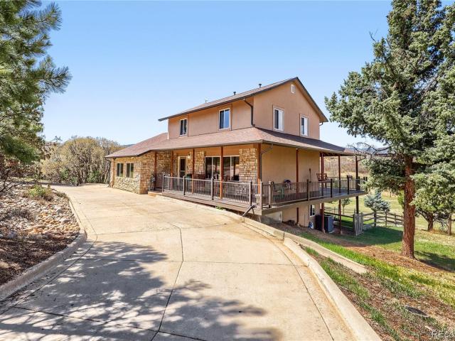 House for sale in Sedalia, Colorado