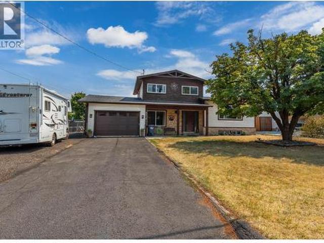 House for sale in Coldstream, British Columbia