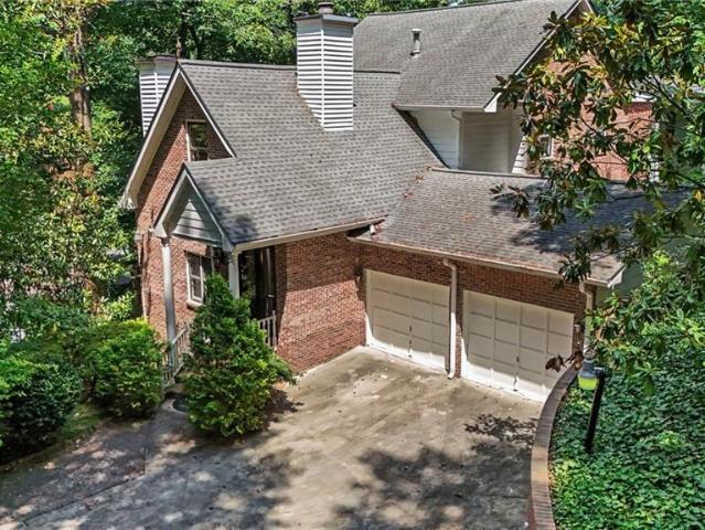 House for sale in Sandy Springs, Georgia