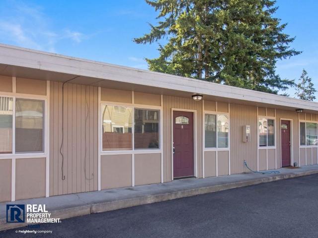 Apartment for rent in Lakewood, Washington