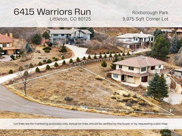Land for sale in Arapahoe, Colorado