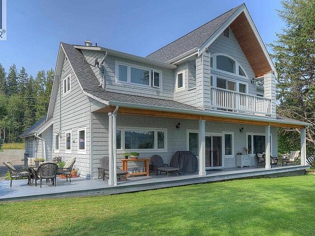 House for sale in British Columbia