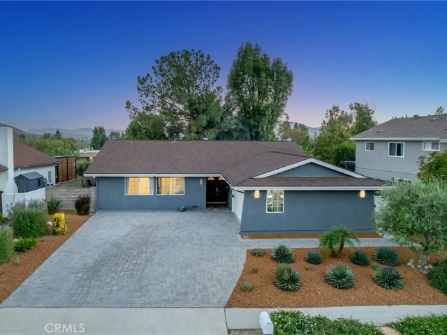 House for sale in Oak Park, California