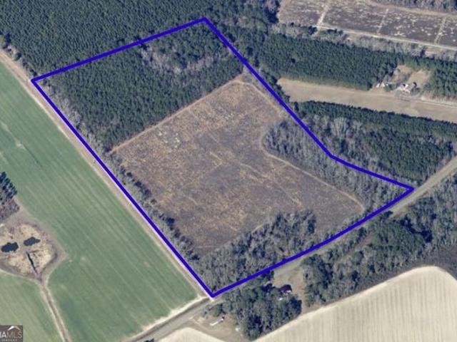 Land for sale in Brooklet, Georgia