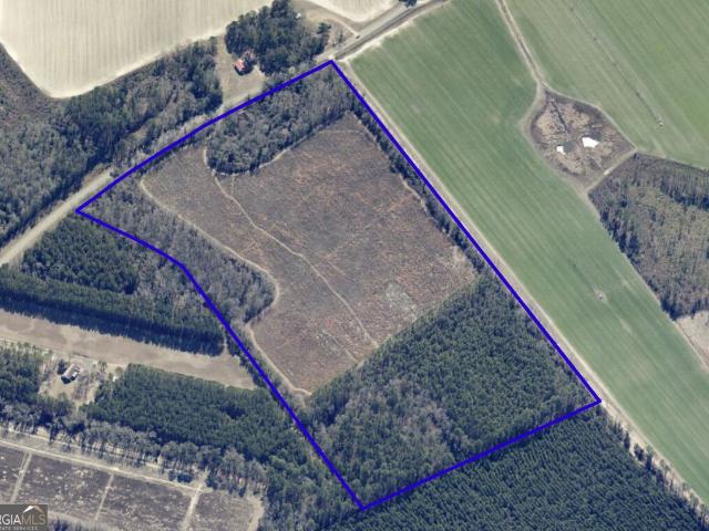 Land for sale in Brooklet, Georgia