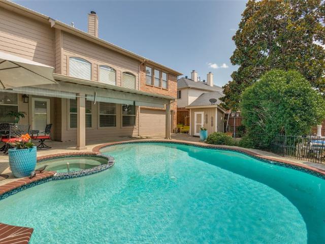 House for sale in Denton, Texas