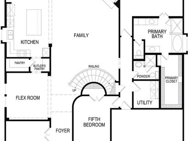 House for sale in Denton, Texas