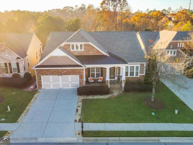 House for sale in Hoschton, Georgia