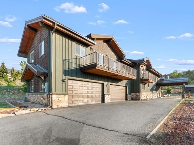 House for sale in Park City, Utah