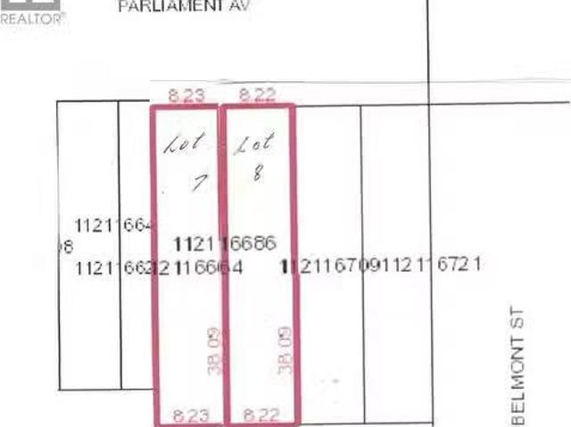 House for sale in Regina, Saskatchewan