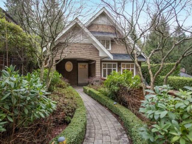 Property for sale in West Vancouver, British Columbia