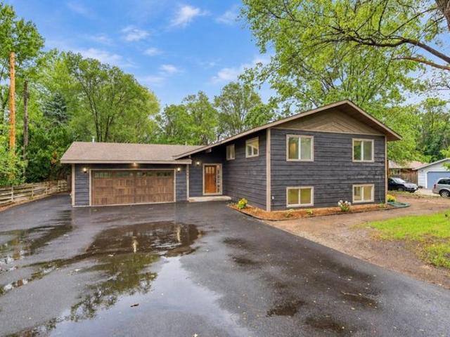 House for sale in Fridley, Anoka County