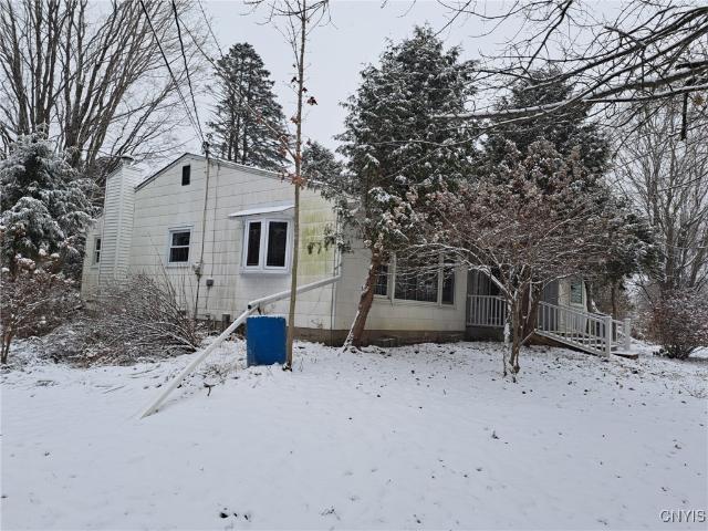 House for sale in Madrid, New York