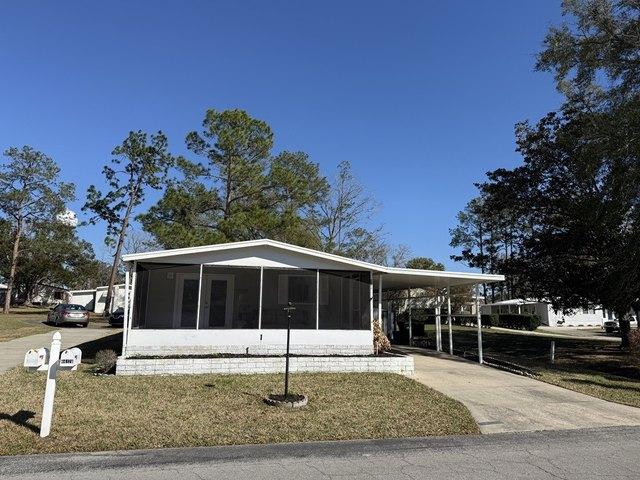 House for sale in Ocala, Florida