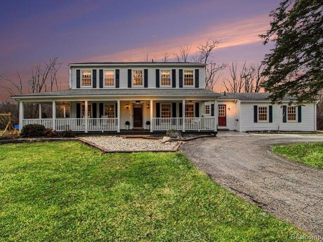 House for sale in Salem, Michigan