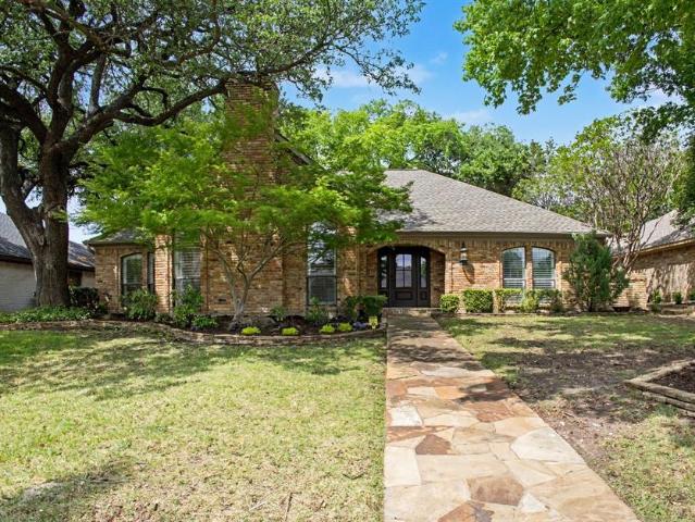 House for sale in Dallas, Texas